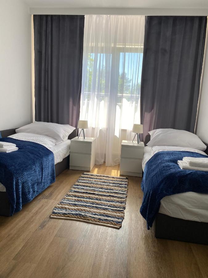 Apartamenty Nad Zalewem 222 세로크 외부 사진